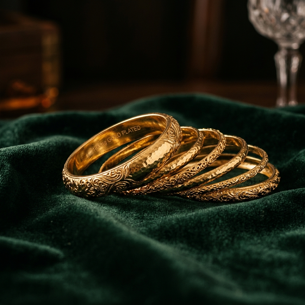 Hakimi Bangles Luxury