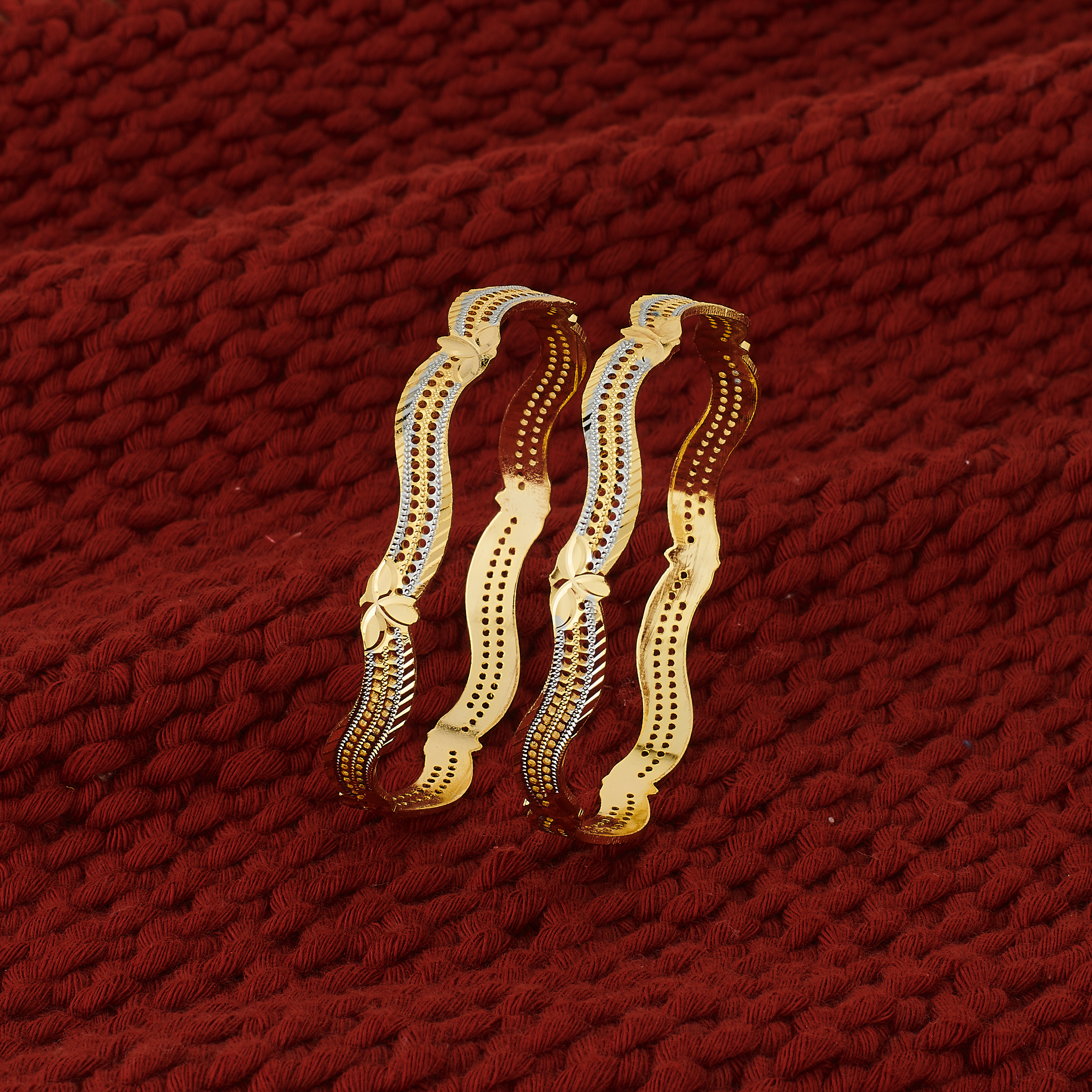 Royal Sea-Wave Broad Kada