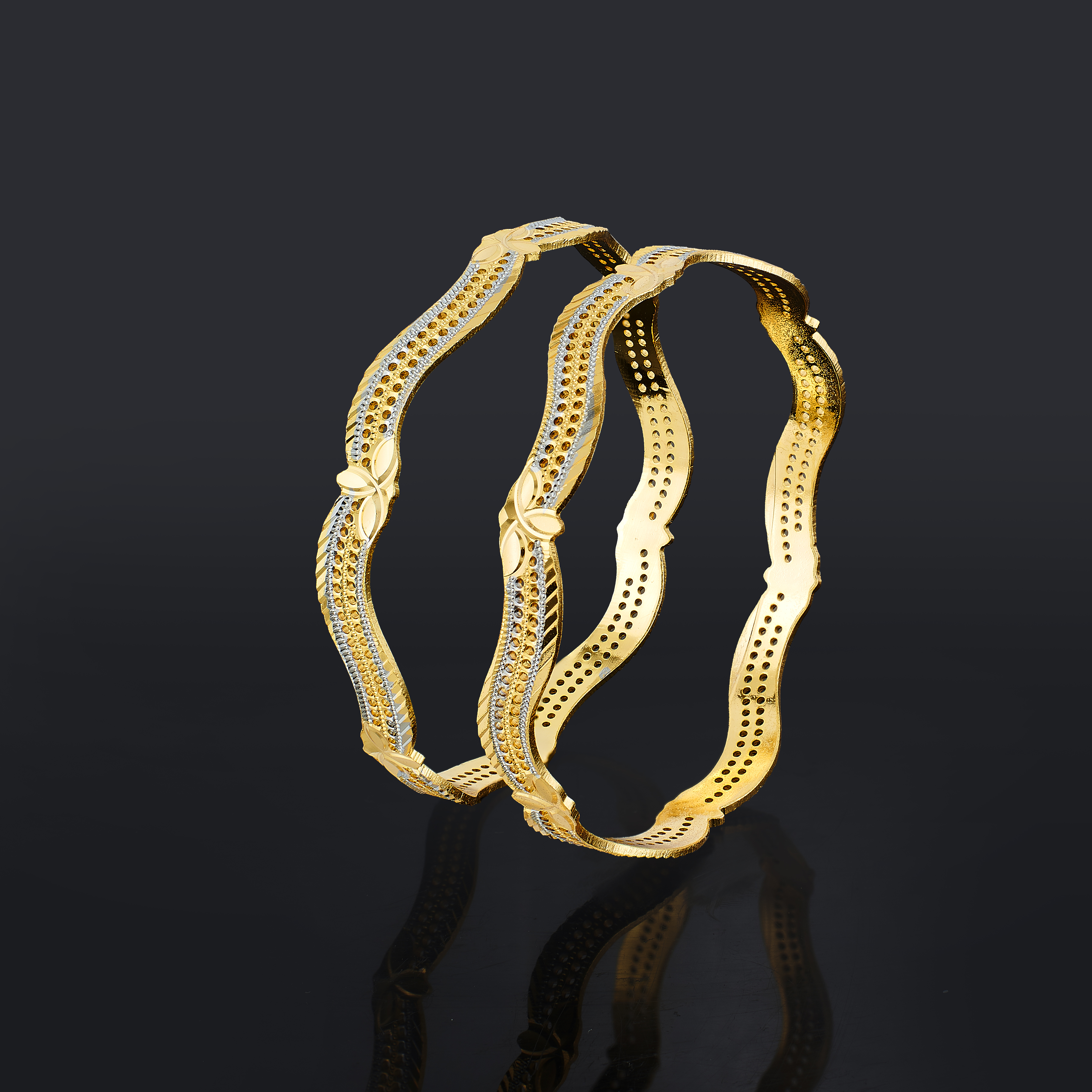 Royal Sea-Wave Broad Kada