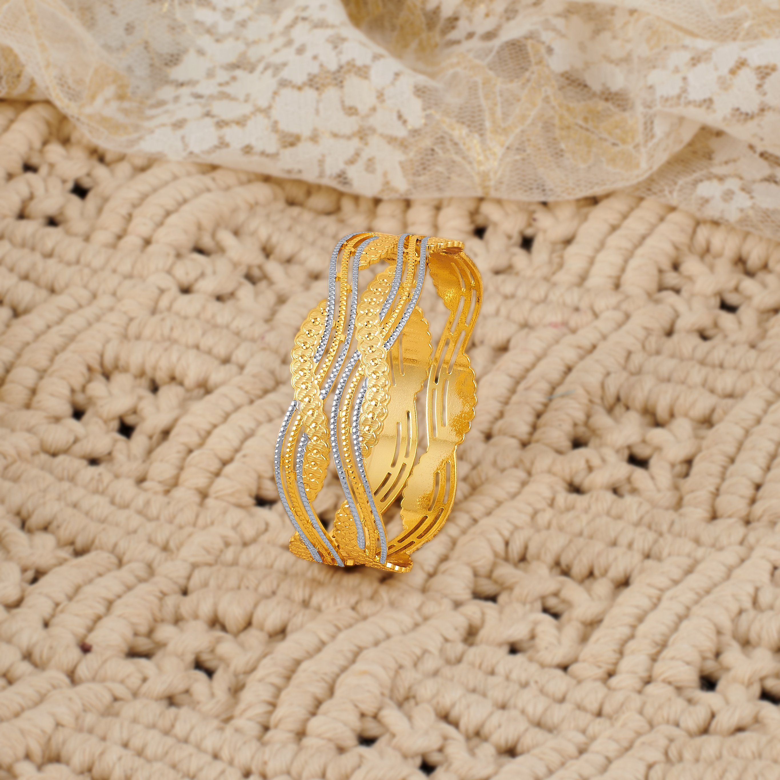 Wave Charm Kadas