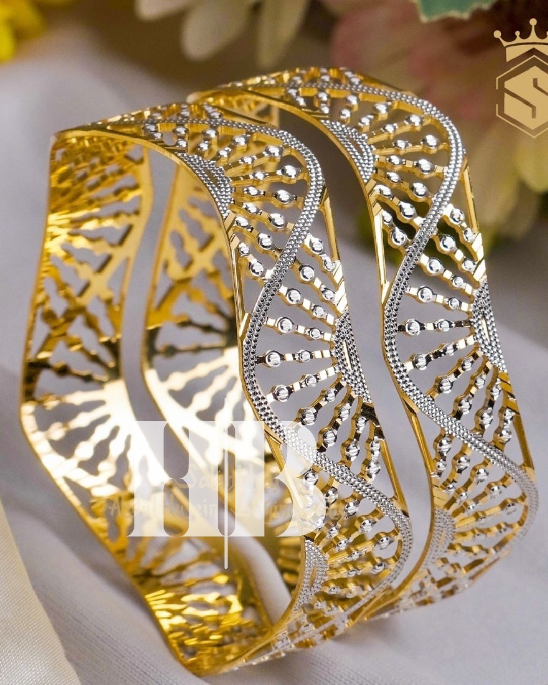 Twisted Elegance Kada