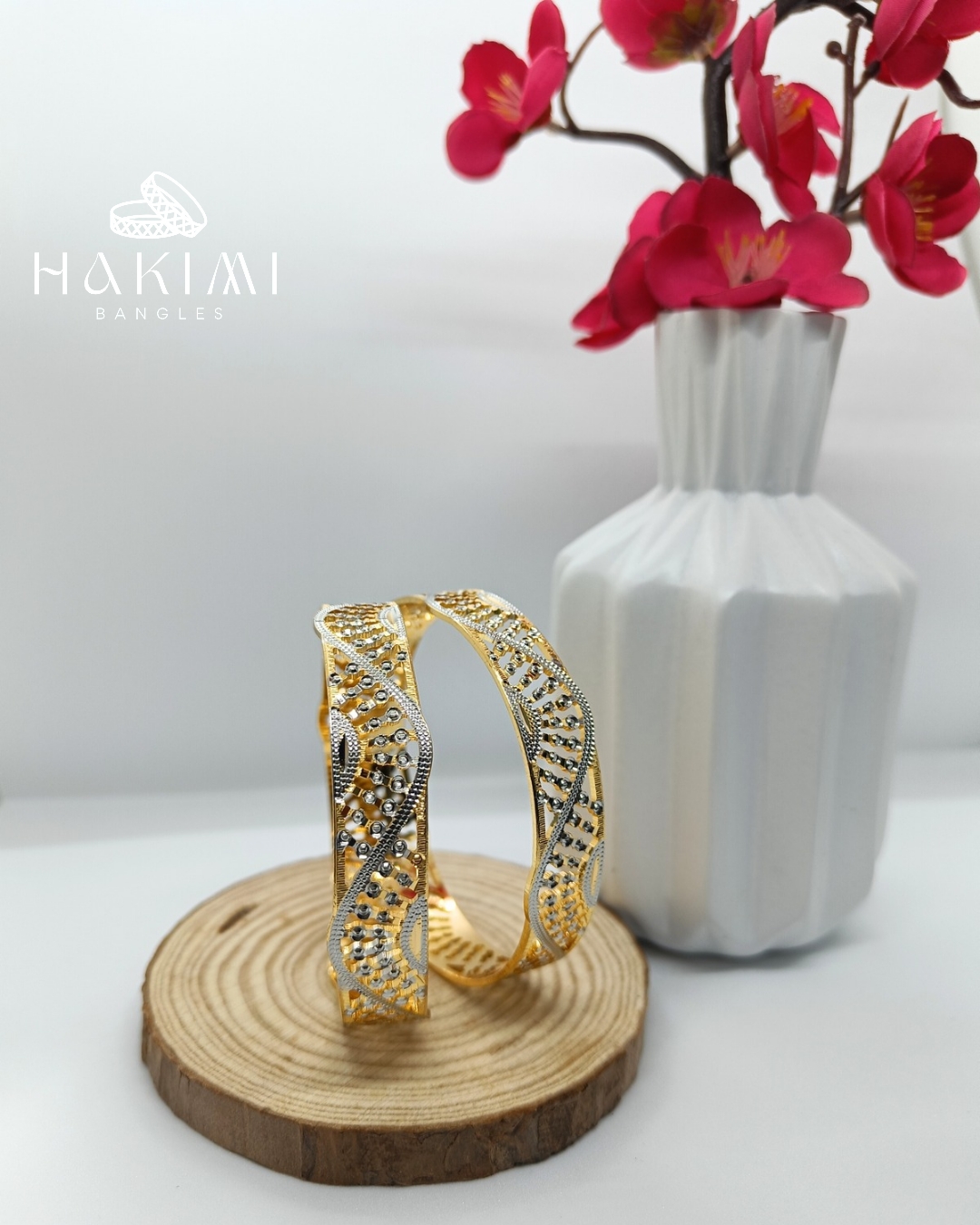 Twisted Elegance Kada