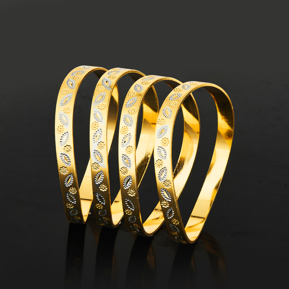 Glittering Petles Bangles