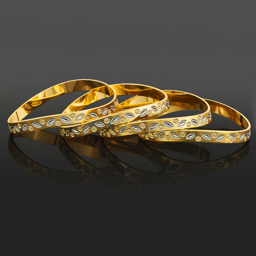 Glittering Petles Bangles