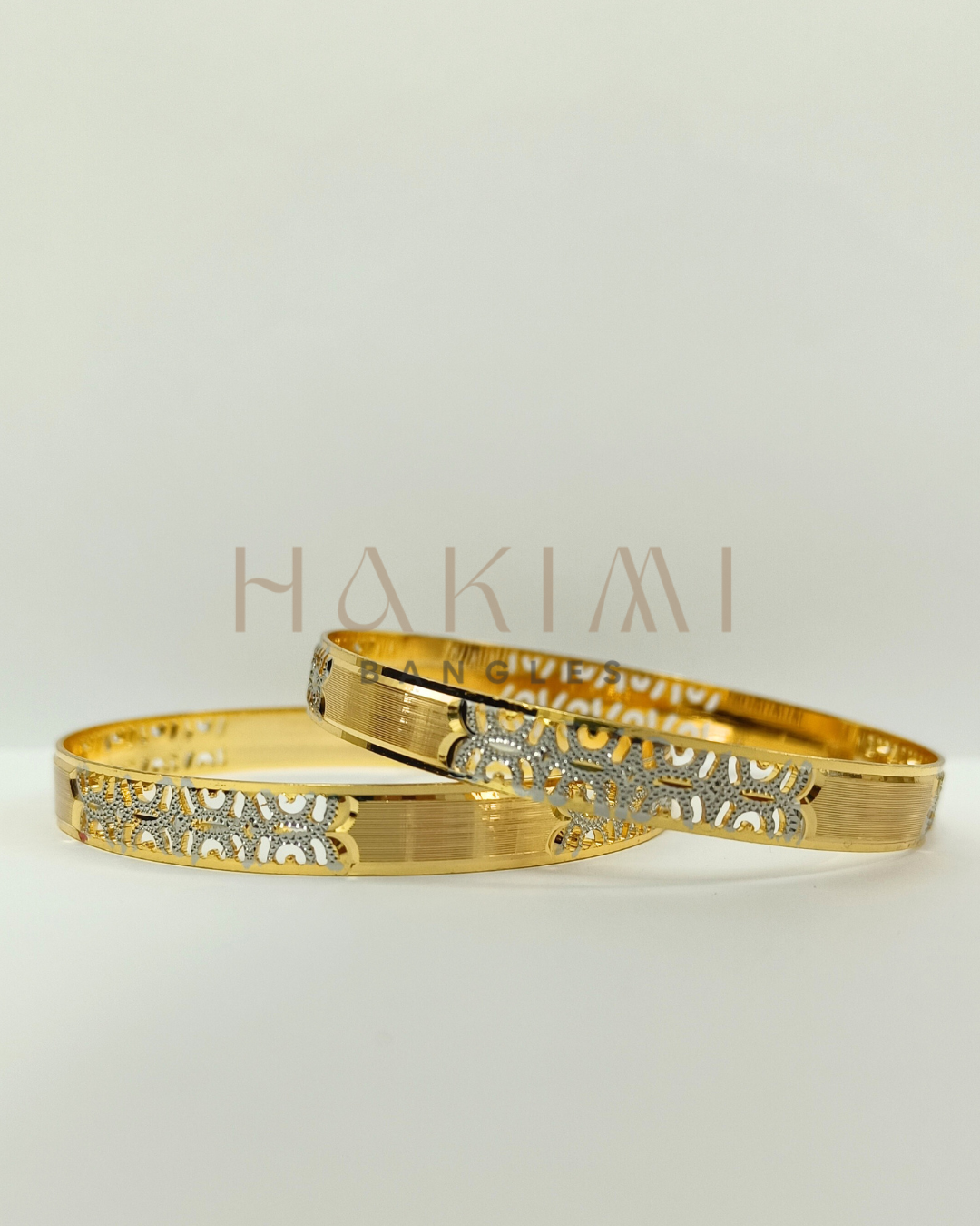 Satin-Sparkle Kada